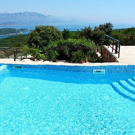 Apartments Villa Milna 1 Budva Zewnętrze zdjęcie