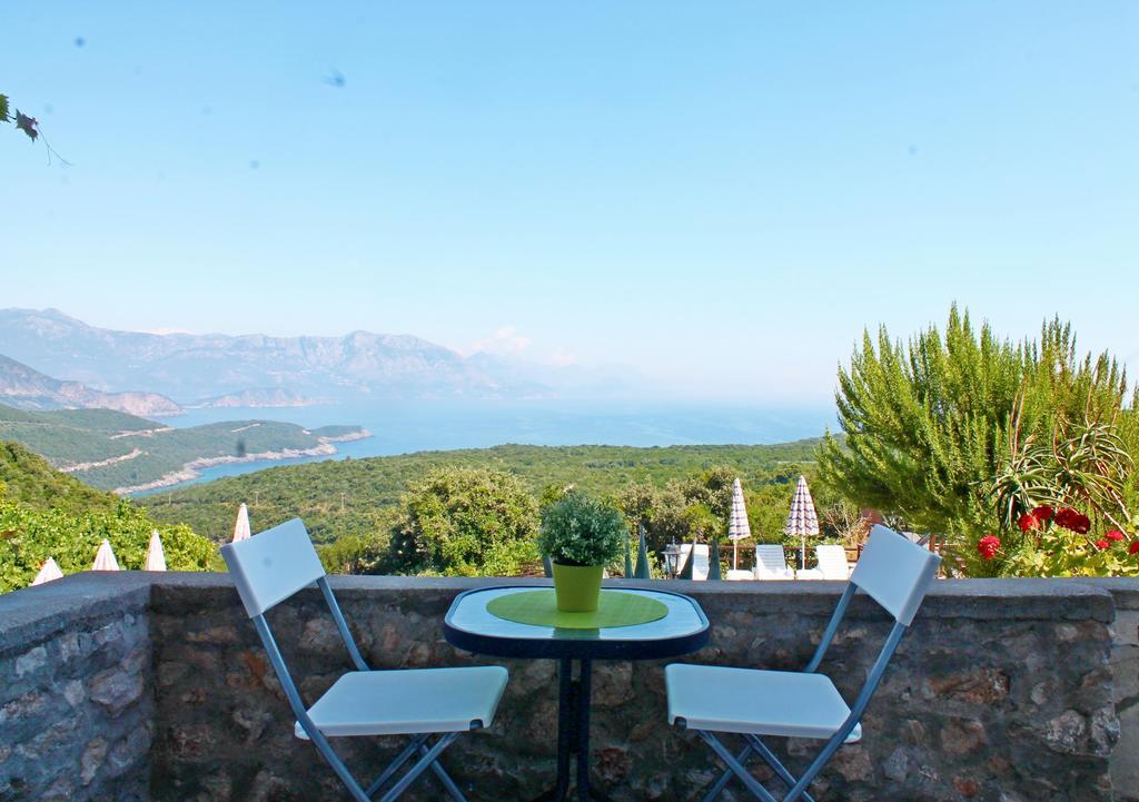 Apartments Villa Milna 1 Budva Zewnętrze zdjęcie