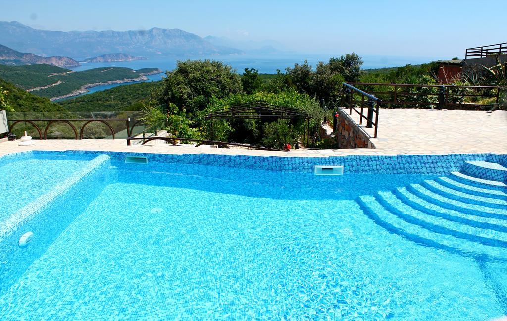 Apartments Villa Milna 1 Budva Zewnętrze zdjęcie