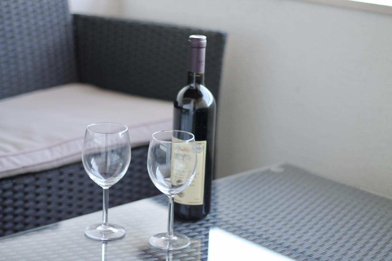 Apartments Villa Milna 1 Budva Zewnętrze zdjęcie