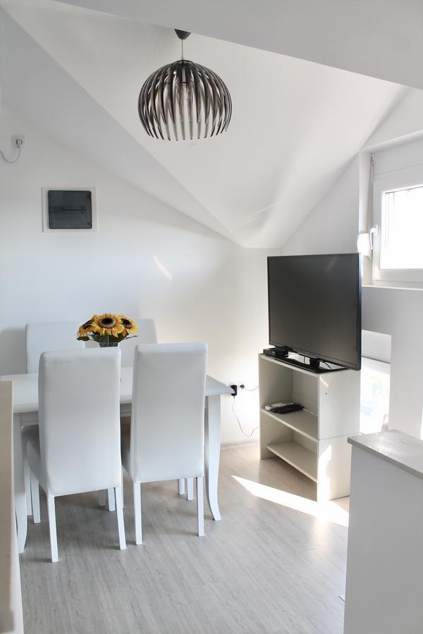 Apartments Villa Milna 1 Budva Zewnętrze zdjęcie