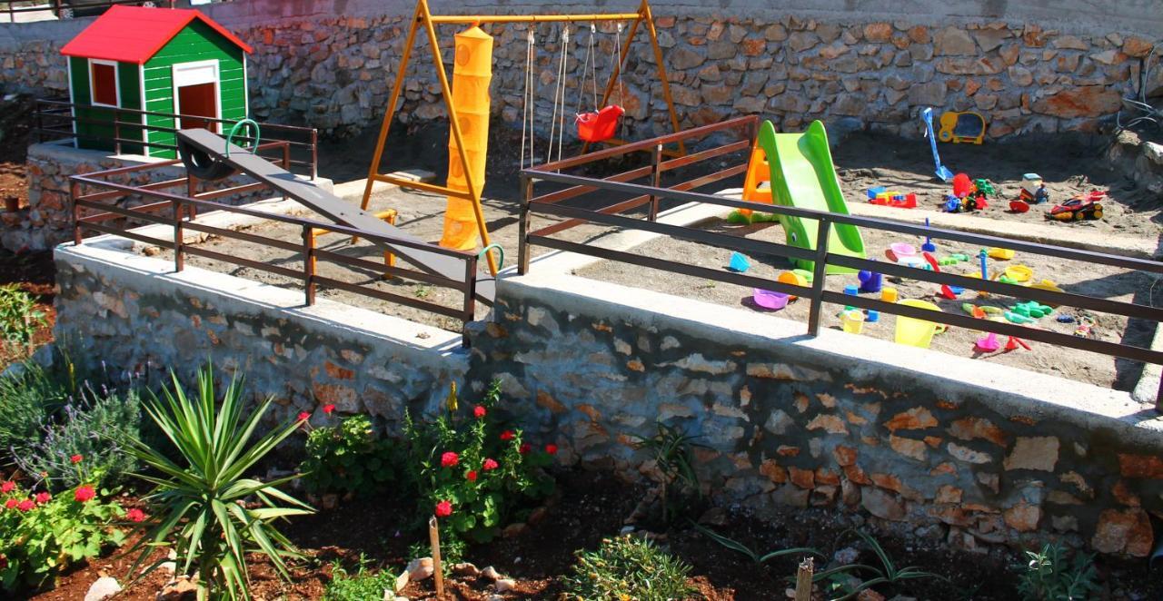 Apartments Villa Milna 1 Budva Zewnętrze zdjęcie
